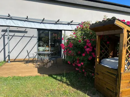 Gîte contemporain avec piscine et terrasse privative, proche d’Orléans et de la Loire - Photo 19