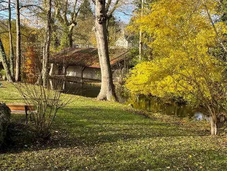 Gîte contemporain avec piscine et terrasse privative, proche d’Orléans et de la Loire - Photo 21