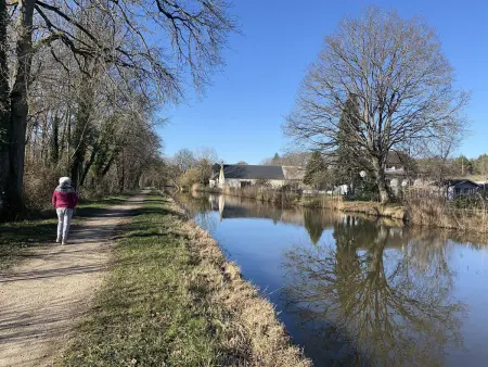 Gîte contemporain avec piscine et terrasse privative, proche d’Orléans et de la Loire - Photo 22