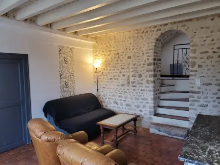 Charmant Gîte au Calme près de Pithiviers avec Jardin et Terrasse - Photo 6
