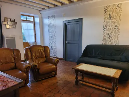 Charmant Gîte au Calme près de Pithiviers avec Jardin et Terrasse - Photo 7