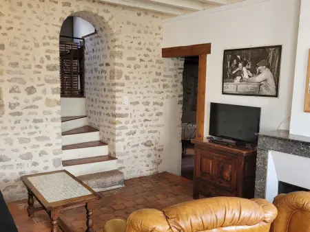 Charmant Gîte au Calme près de Pithiviers avec Jardin et Terrasse - Photo 8