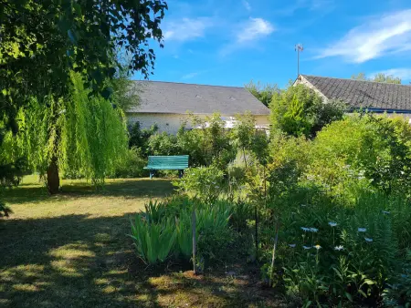 Charmant Gîte au Calme près de Pithiviers avec Jardin et Terrasse - Photo 19