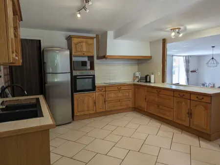 Charmante maison de campagne avec jardin privé, près de Paris et Orléans, idéale pour familles - Photo 3