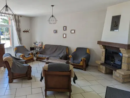 Charmante maison de campagne avec jardin privé, près de Paris et Orléans, idéale pour familles - Photo 6