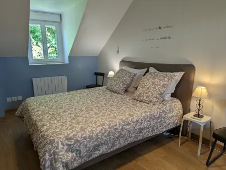 Charmante maison de campagne avec jardin privé, près de Paris et Orléans, idéale pour familles - Photo 11
