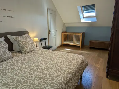 Charmante maison de campagne avec jardin privé, près de Paris et Orléans, idéale pour familles - Photo 12