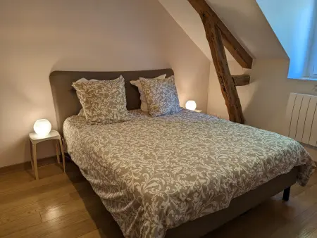 Charmante maison de campagne avec jardin privé, près de Paris et Orléans, idéale pour familles - Photo 13