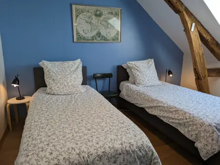 Charmante maison de campagne avec jardin privé, près de Paris et Orléans, idéale pour familles - Photo 15
