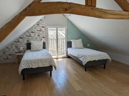 Charmante maison de campagne avec jardin privé, près de Paris et Orléans, idéale pour familles - Photo 17