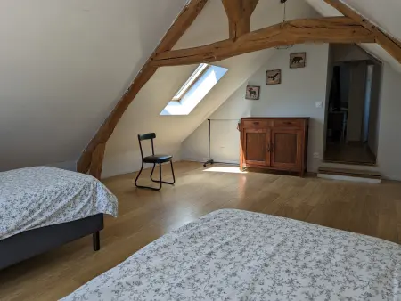 Charmante maison de campagne avec jardin privé, près de Paris et Orléans, idéale pour familles - Photo 18