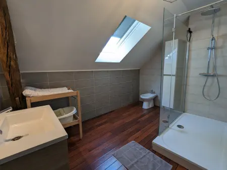 Charmante maison de campagne avec jardin privé, près de Paris et Orléans, idéale pour familles - Photo 19