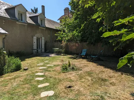 Charmante maison de campagne avec jardin privé, près de Paris et Orléans, idéale pour familles - Photo 20
