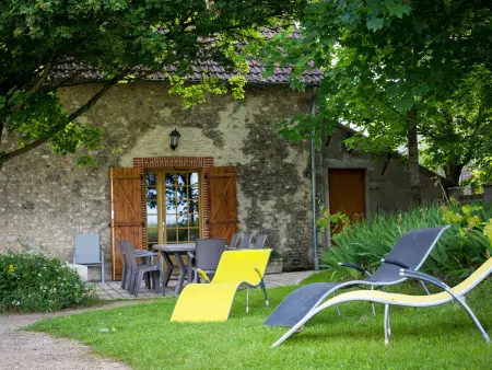 Maison de campagne rénovée à 1h de Paris, avec jardin clos, 4 chambres et équipements familiaux - Photo 1