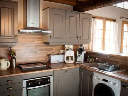 Maison de campagne rénovée à 1h de Paris, avec jardin clos, 4 chambres et équipements familiaux - Photo 3