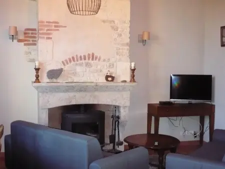 Maison de campagne rénovée à 1h de Paris, avec jardin clos, 4 chambres et équipements familiaux - Photo 5