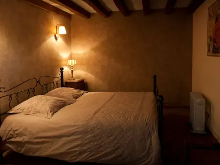 Maison de campagne rénovée à 1h de Paris, avec jardin clos, 4 chambres et équipements familiaux - Photo 11