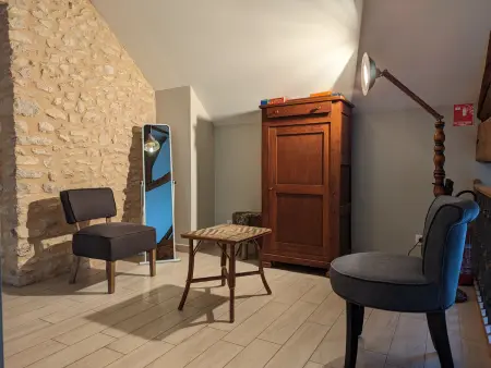 Maison de campagne rénovée à 1h de Paris, avec jardin clos, 4 chambres et équipements familiaux - Photo 16