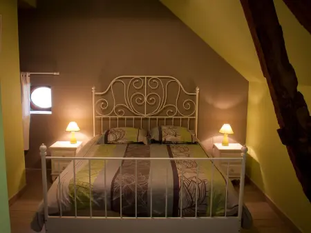 Maison de campagne rénovée à 1h de Paris, avec jardin clos, 4 chambres et équipements familiaux - Photo 17