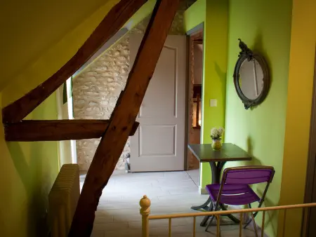 Maison de campagne rénovée à 1h de Paris, avec jardin clos, 4 chambres et équipements familiaux - Photo 18
