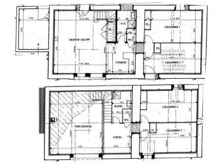 Maison de campagne rénovée à 1h de Paris, avec jardin clos, 4 chambres et équipements familiaux - Photo 25