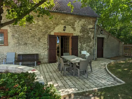Maison de campagne rénovée à 1h de Paris, avec jardin clos, 4 chambres et équipements familiaux - Photo 29