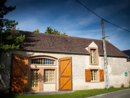 Maison de campagne rénovée à 1h de Paris, avec jardin clos, 4 chambres et équipements familiaux - Photo 30