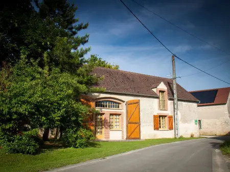 Maison de campagne rénovée à 1h de Paris, avec jardin clos, 4 chambres et équipements familiaux - Photo 31