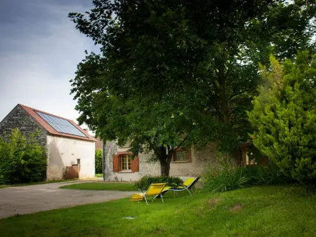 Maison de campagne rénovée à 1h de Paris, avec jardin clos, 4 chambres et équipements familiaux - Photo 32