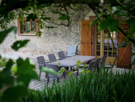 Maison de campagne rénovée à 1h de Paris, avec jardin clos, 4 chambres et équipements familiaux - Photo 33