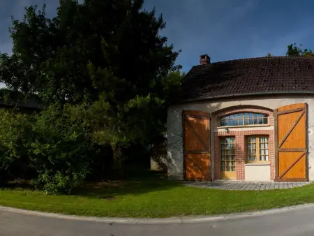 Maison de campagne rénovée à 1h de Paris, avec jardin clos, 4 chambres et équipements familiaux - Photo 34