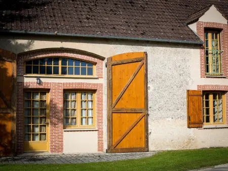 Maison de campagne rénovée à 1h de Paris, avec jardin clos, 4 chambres et équipements familiaux - Photo 35