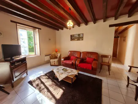 Gîte indépendant avec cour fermée à 1km du village - Photo 2