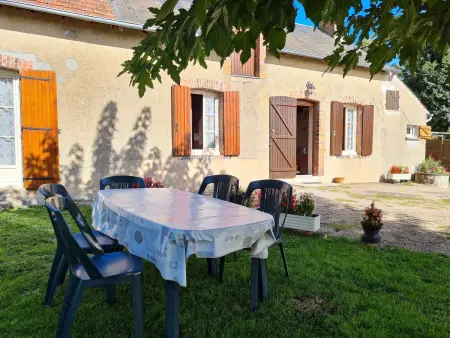 Gîte indépendant avec cour fermée à 1km du village - Photo 15