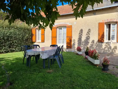 Gîte indépendant avec cour fermée à 1km du village - Photo 16