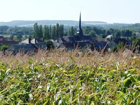Gîte indépendant avec cour fermée à 1km du village - Photo 20