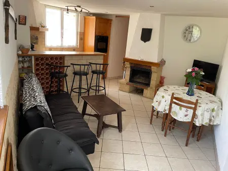 Gîte chaleureux avec terrasse près de Nancy, parking privé, à proximité de festivals et nature - Photo 2