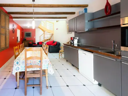Gîte familial près de Nancy avec grand jardin, spa, salle de jeux, et équipements pêche - Photo 2