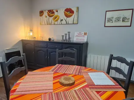 Charmant Gîte au Cœur d'Haraucourt - Proche de Nancy, Jardin Privatif, Wifi, Parking Gratuit - Photo 1