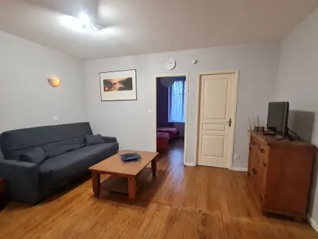 Charmant Gîte au Cœur d'Haraucourt - Proche de Nancy, Jardin Privatif, Wifi, Parking Gratuit - Photo 2