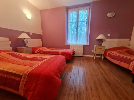 Charmant Gîte au Cœur d'Haraucourt - Proche de Nancy, Jardin Privatif, Wifi, Parking Gratuit - Photo 10