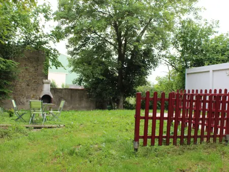 Charmant Gîte au Cœur d'Haraucourt - Proche de Nancy, Jardin Privatif, Wifi, Parking Gratuit - Photo 12