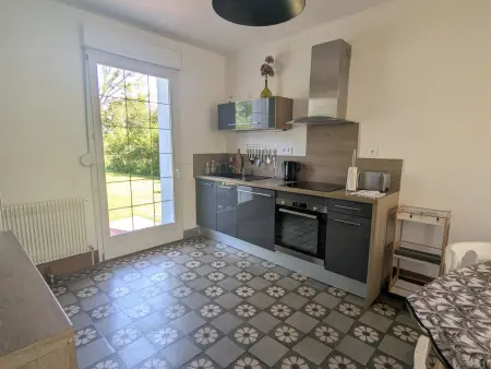 Maison Contemporaine avec Grand Jardin, Proche Moselle et Nancy, Idéale pour Pêche et Loisirs - Photo 2