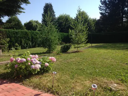 Maison Contemporaine avec Grand Jardin, Proche Moselle et Nancy, Idéale pour Pêche et Loisirs - Photo 4