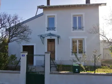 Maison Contemporaine avec Grand Jardin, Proche Moselle et Nancy, Idéale pour Pêche et Loisirs - Photo 6