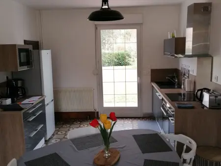 Maison Contemporaine avec Grand Jardin, Proche Moselle et Nancy, Idéale pour Pêche et Loisirs - Photo 10