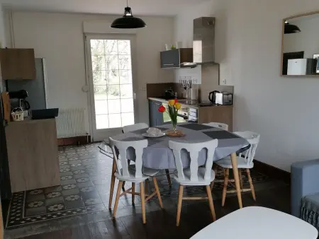 Maison Contemporaine avec Grand Jardin, Proche Moselle et Nancy, Idéale pour Pêche et Loisirs - Photo 11