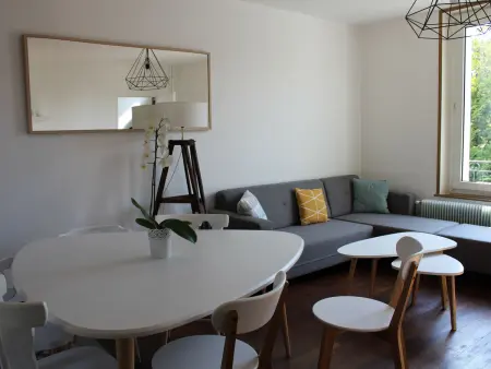 Maison Contemporaine avec Grand Jardin, Proche Moselle et Nancy, Idéale pour Pêche et Loisirs - Photo 12