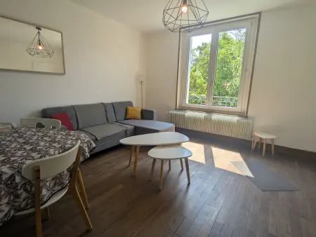 Maison Contemporaine avec Grand Jardin, Proche Moselle et Nancy, Idéale pour Pêche et Loisirs - Photo 13