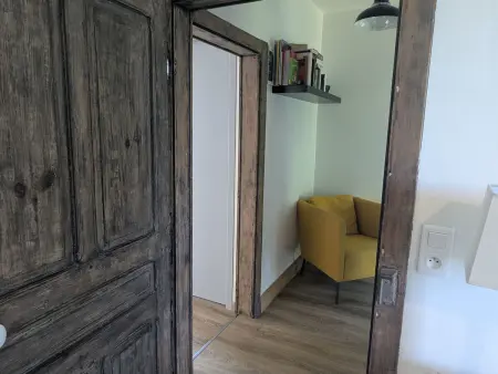 Maison Contemporaine avec Grand Jardin, Proche Moselle et Nancy, Idéale pour Pêche et Loisirs - Photo 22